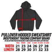 æ»éăźăŻăăăII // Evil Dead 2 / The Vortex (Pullover Hooded Sweatshirt / Timed Edition)